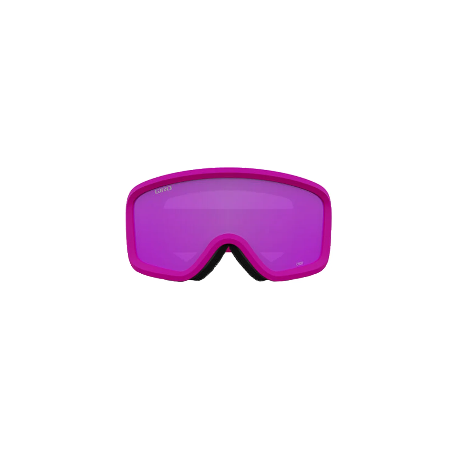 Giro Kids Chico 2.0 Flash Goggles Purple Koala/Amber Pink - Image 3
