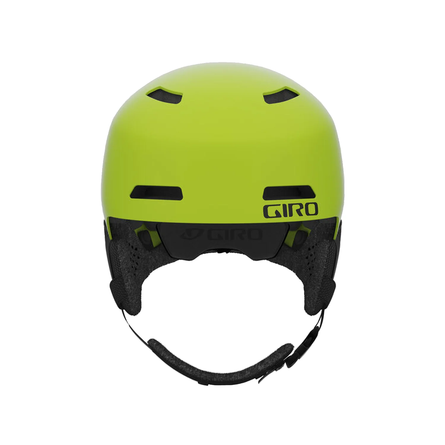 Giro Kids Crue MIPS Helmet Ano Lime - Image 2