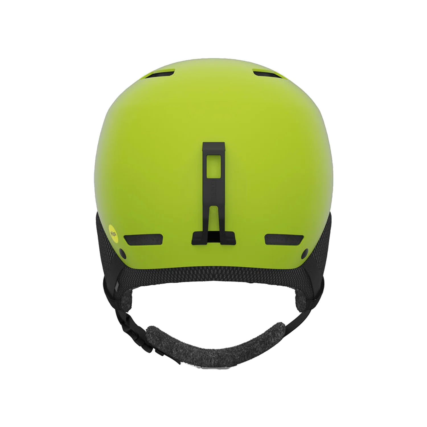 Giro Kids Crue MIPS Helmet Ano Lime - Image 3