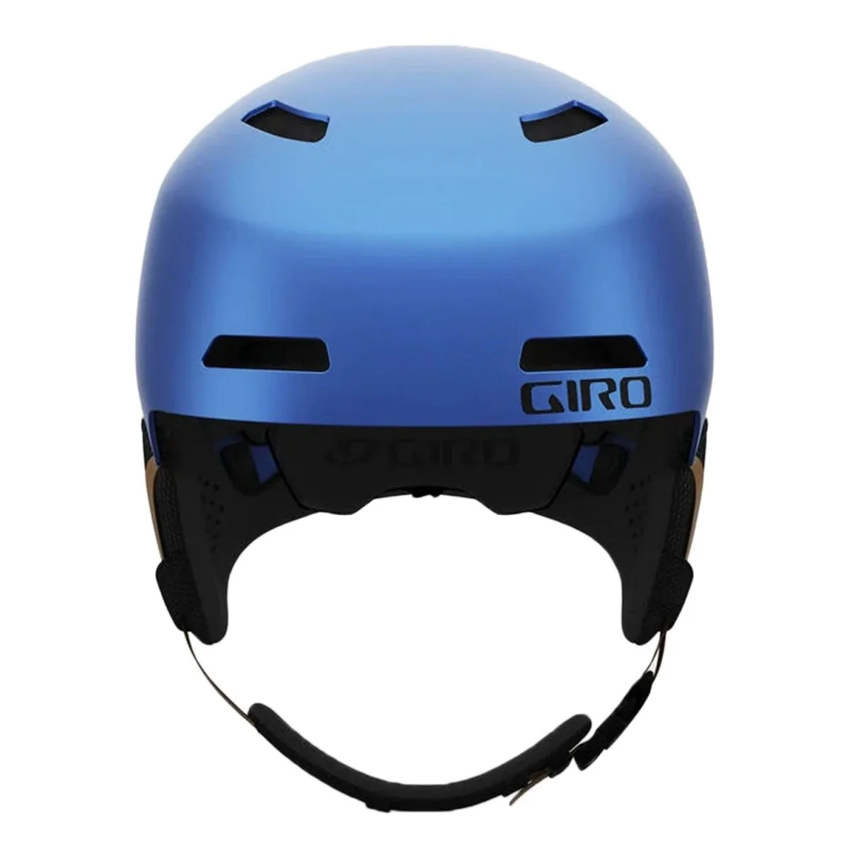 Giro Kids Crue MIPS Helmet 2025 Blue Shred Yeti - Image 2