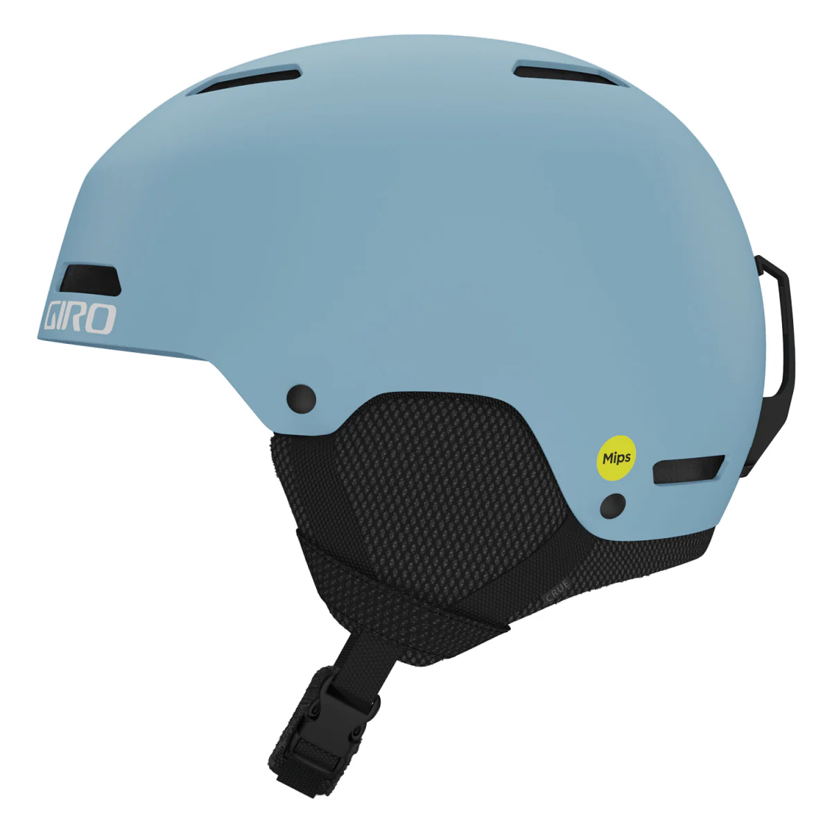 Giro Kids Crue MIPS Helmet 2025 Light Harbor Blue - Image 2