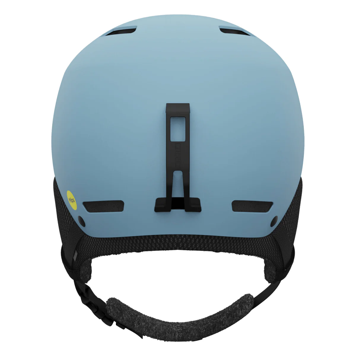 Giro Kids Crue MIPS Helmet 2025 Light Harbor Blue - Image 3