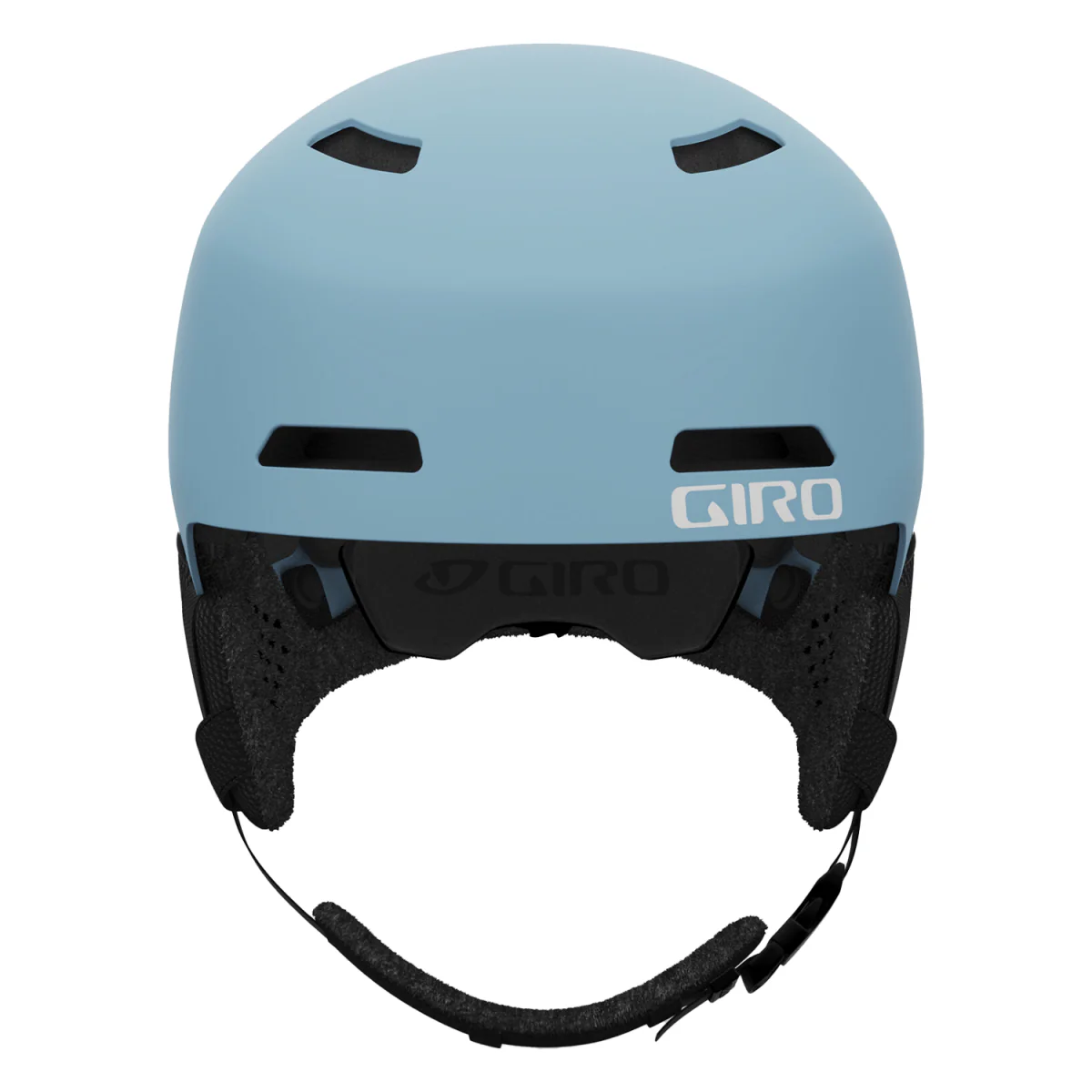 Giro Kids Crue MIPS Helmet 2025 Light Harbor Blue - Image 4