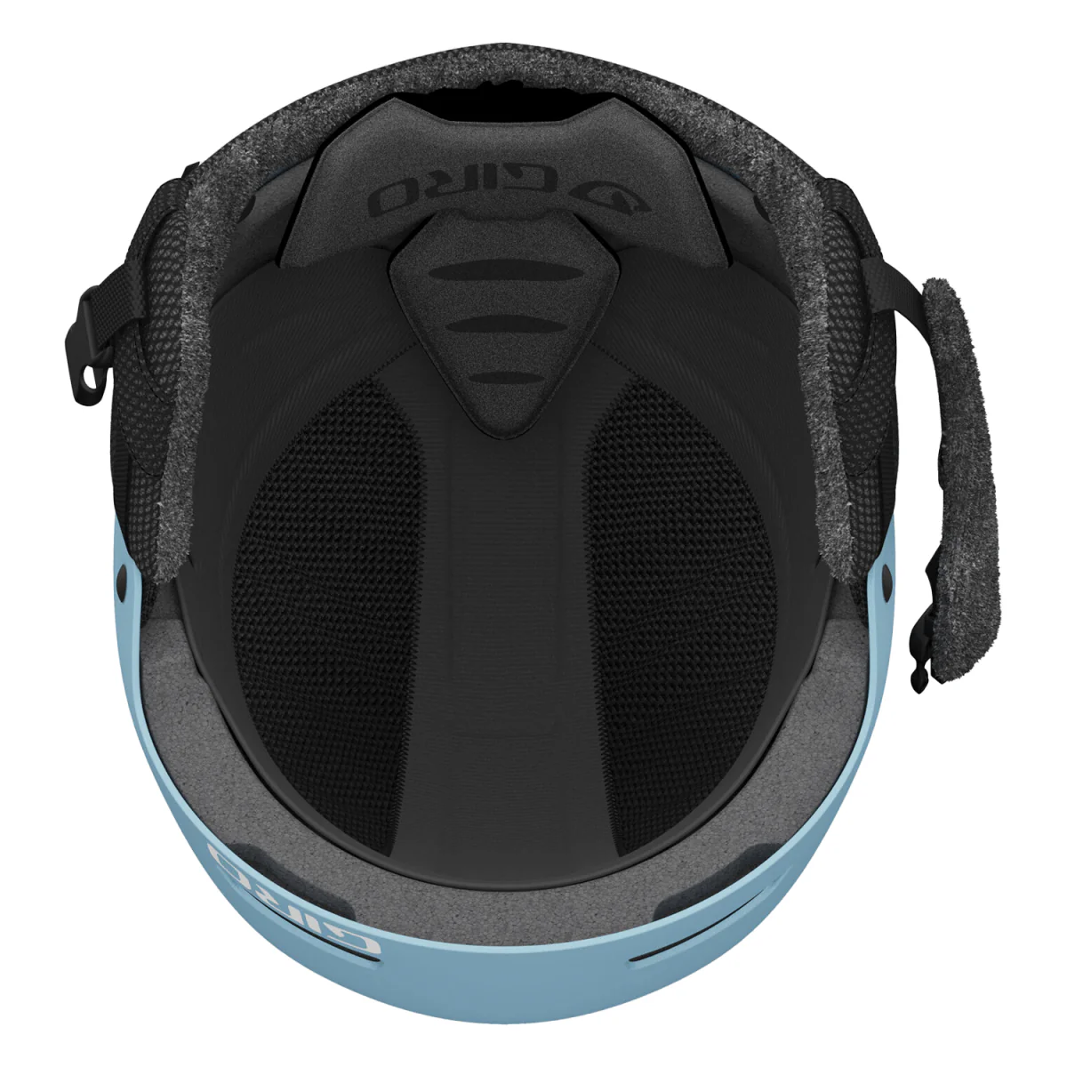 Giro Kids Crue MIPS Helmet 2025 Light Harbor Blue - Image 5