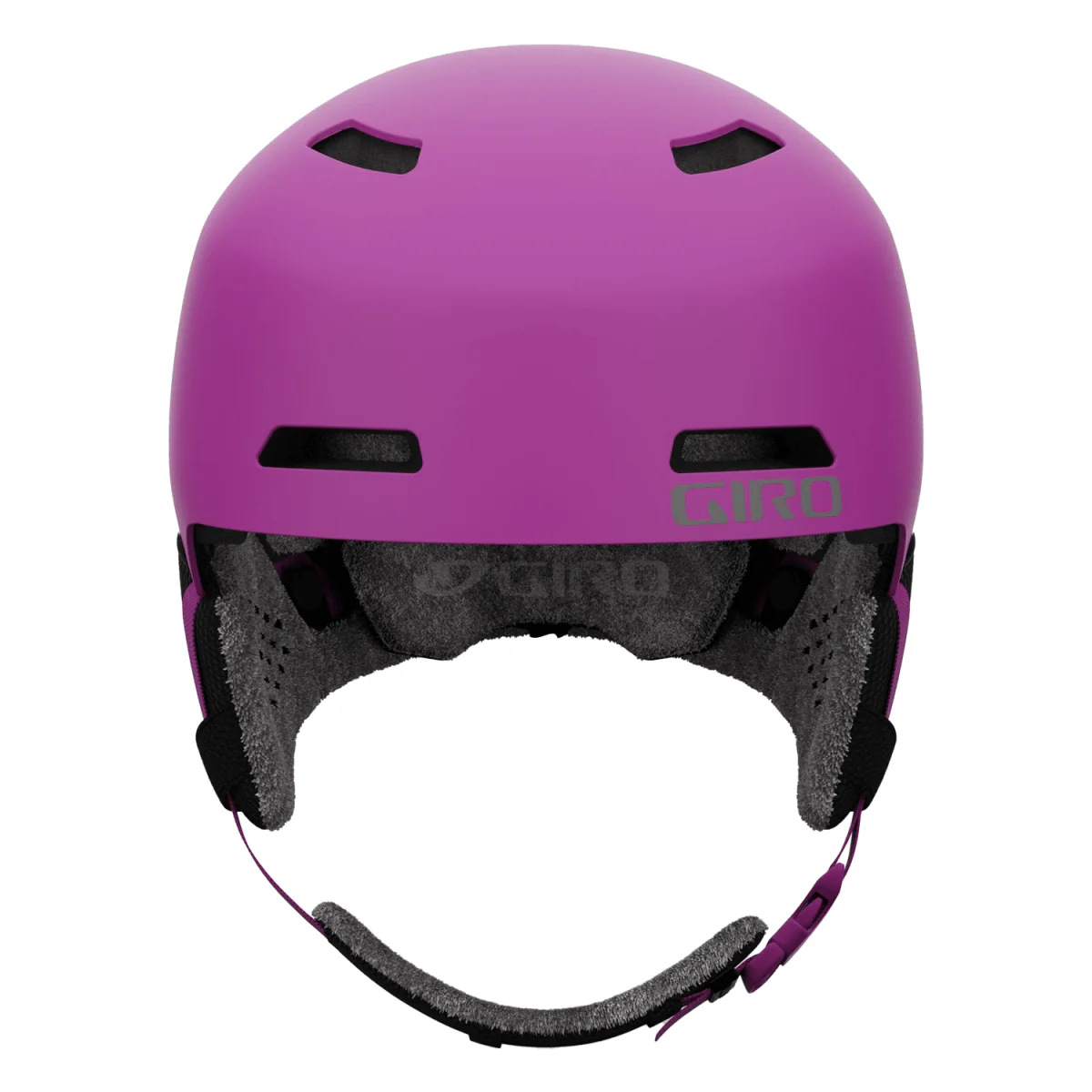 Giro Kids Crue MIPS Helmet 2025 Matte Berry - Image 3