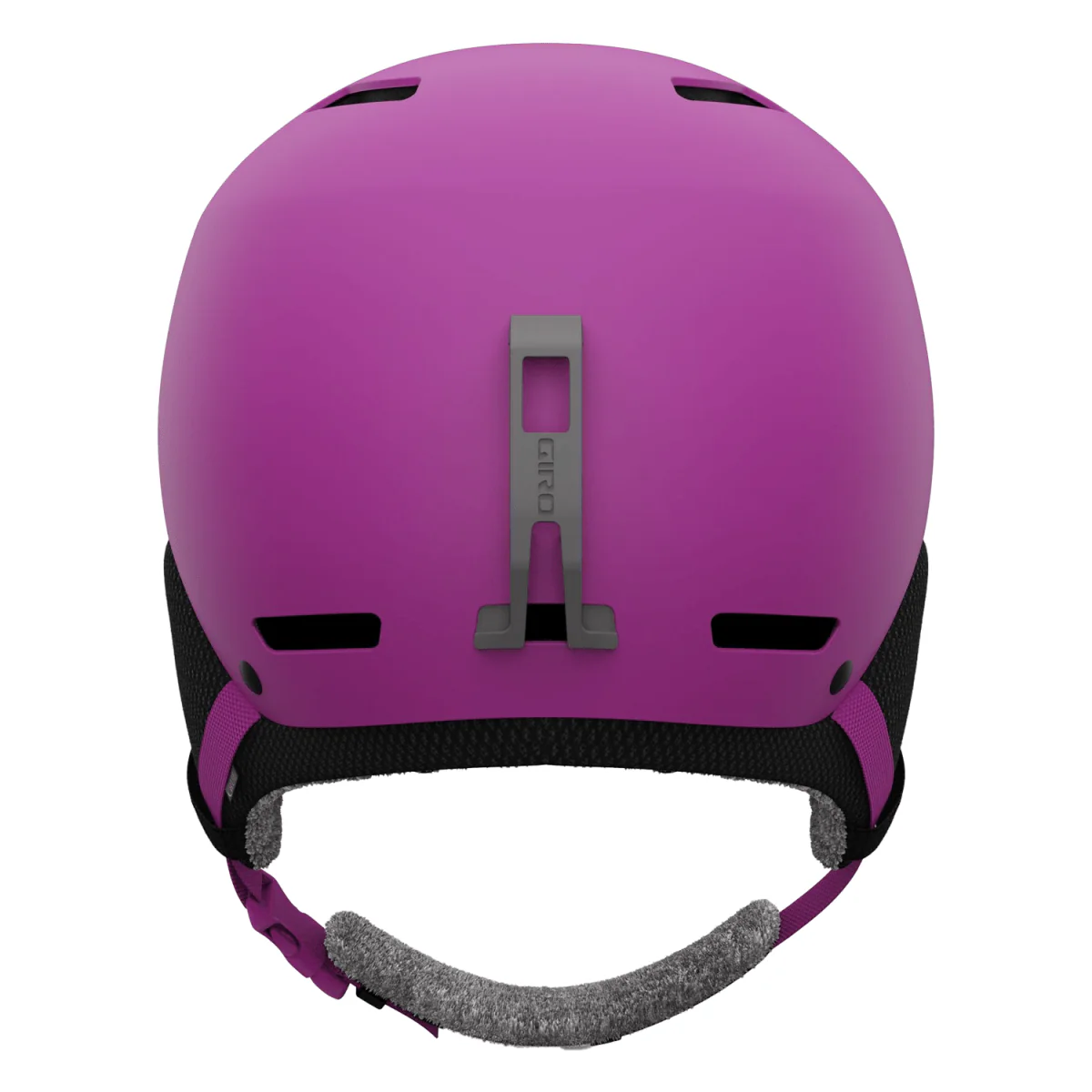 Giro Kids Crue MIPS Helmet 2025 Matte Berry - Image 4