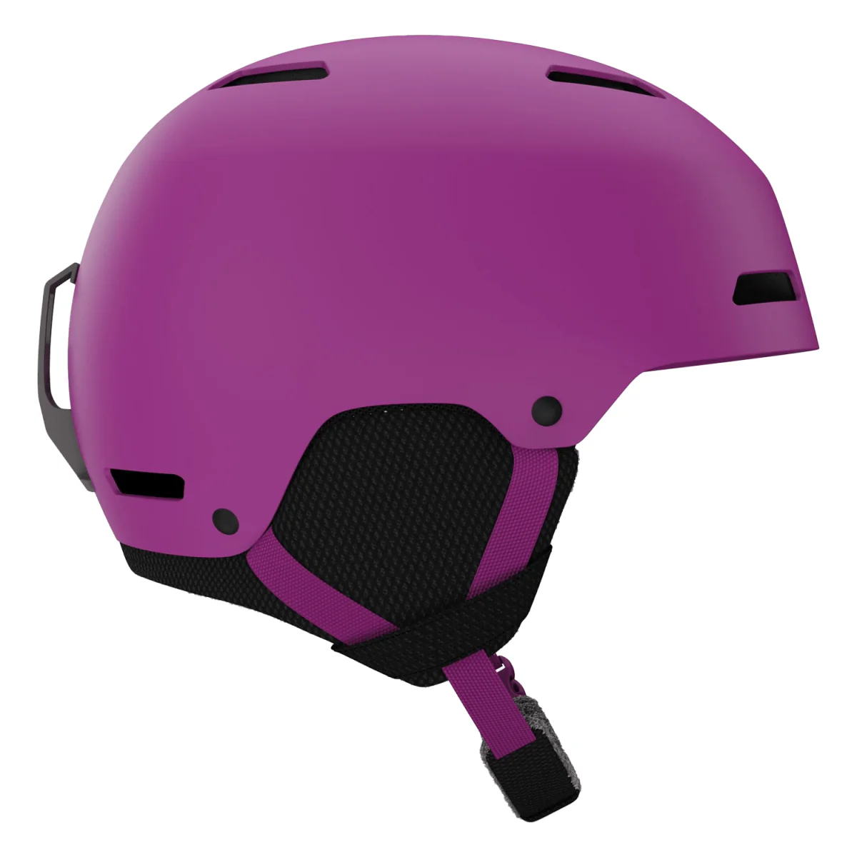 Giro Kids Crue MIPS Helmet 2025 Matte Berry - Image 5