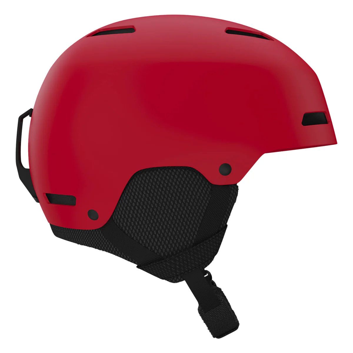 Giro Kids Crue MIPS Helmet 2025 Matte Bright Red - Image 5