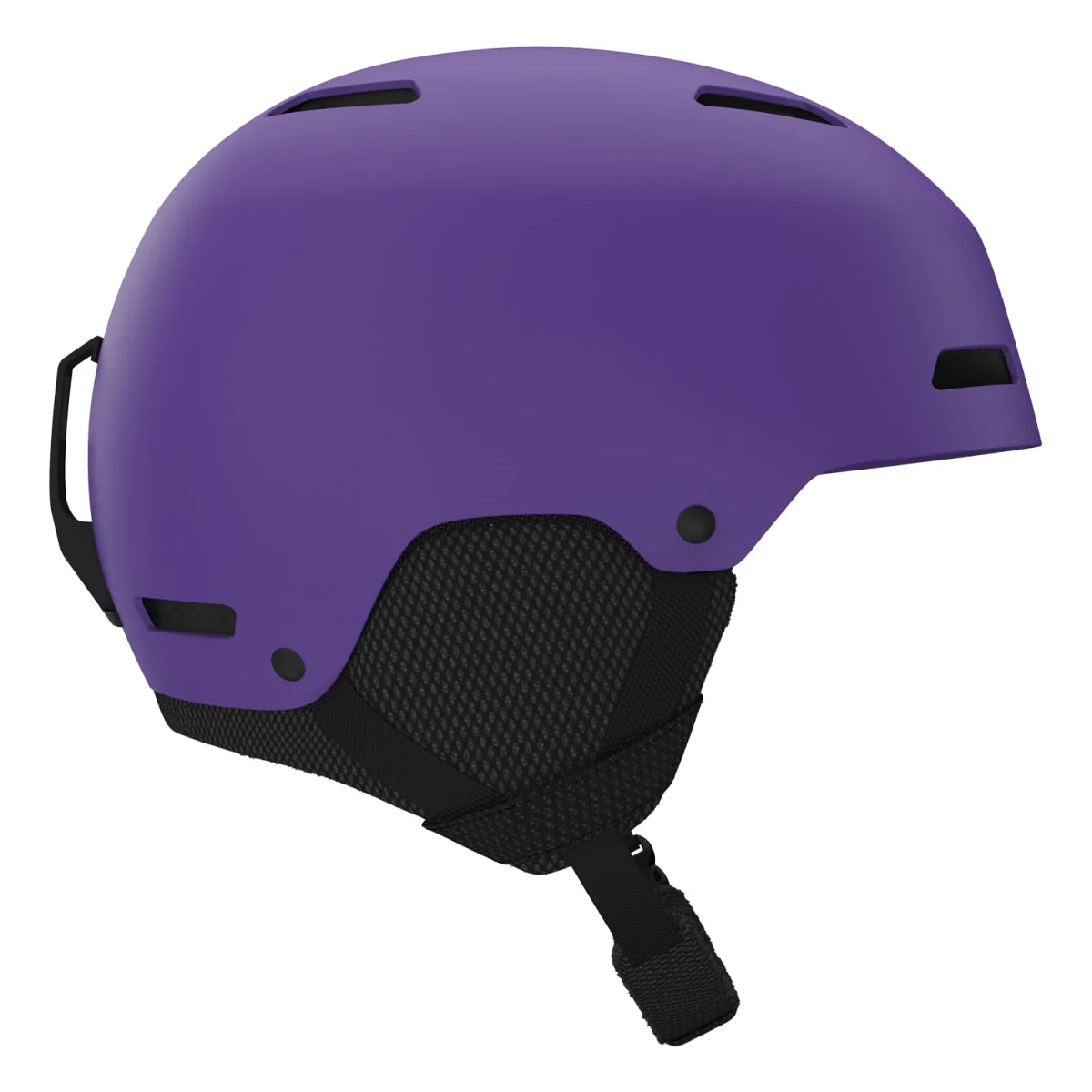 Giro Kids Crue MIPS Helmet 2025 Matte Purple - Image 5