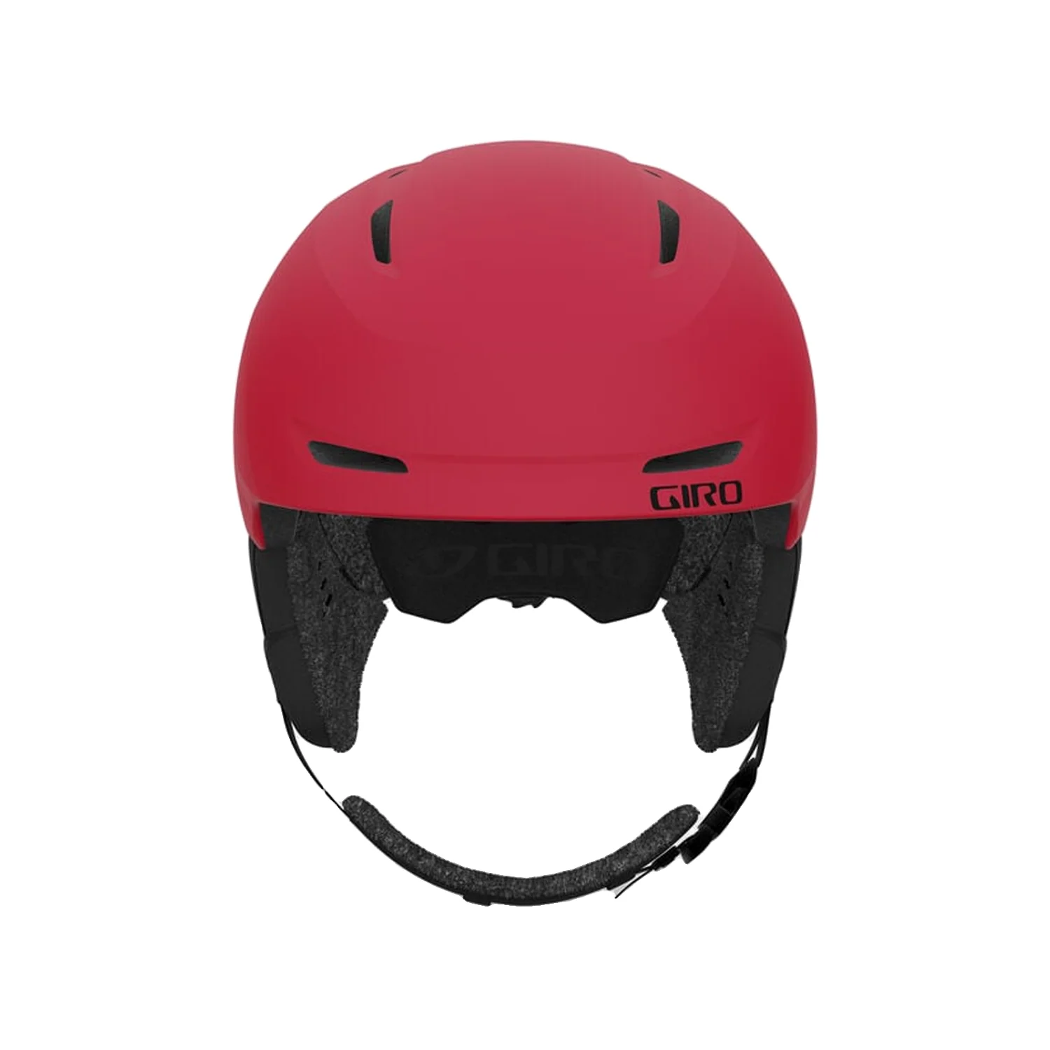 Giro Kids Spur Helmet Matte Bright Red - Image 2