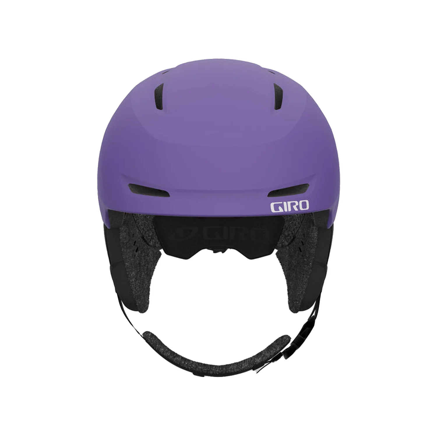 Giro Kids Spur Helmet Matte Purple - Image 5