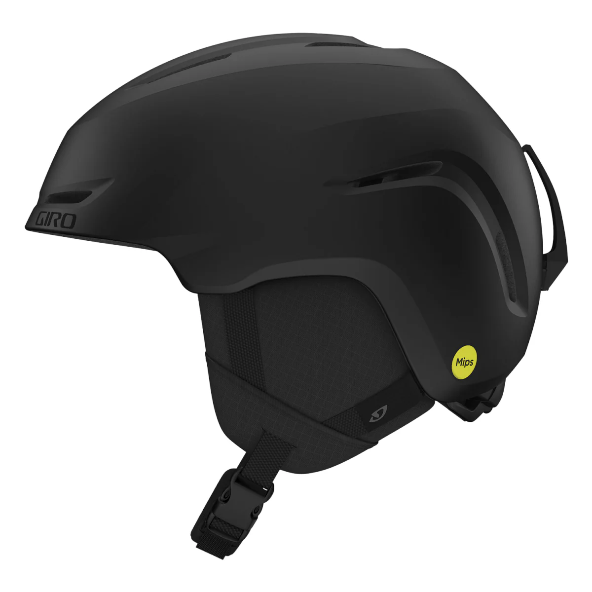 Giro Kids Spur MIPS Helmet 2025 Matte Black - Image 2