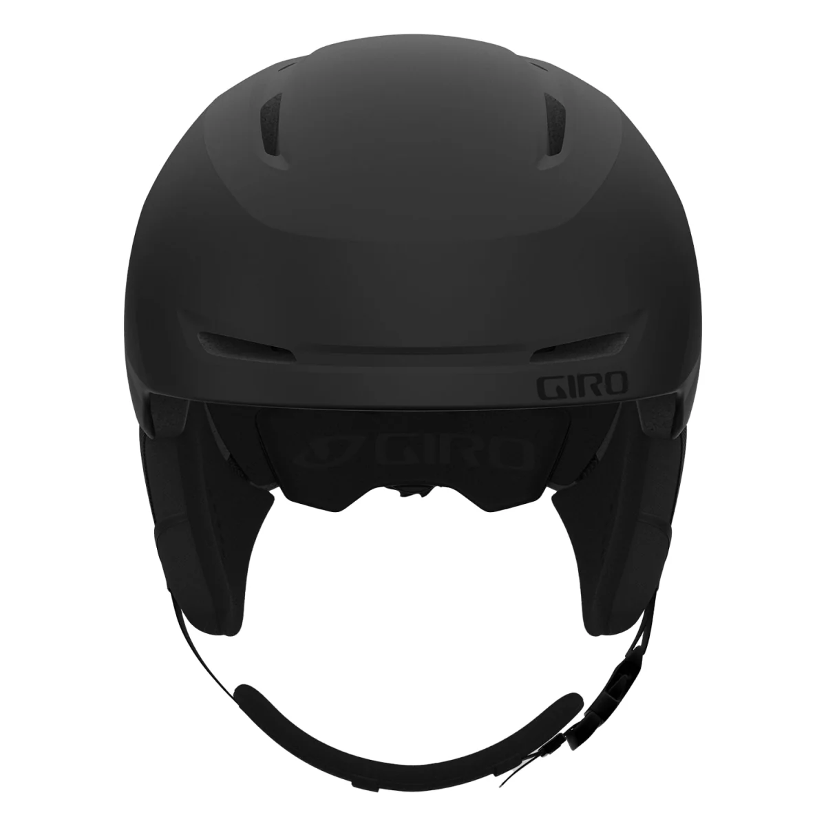 Giro Kids Spur MIPS Helmet 2025 Matte Black - Image 3
