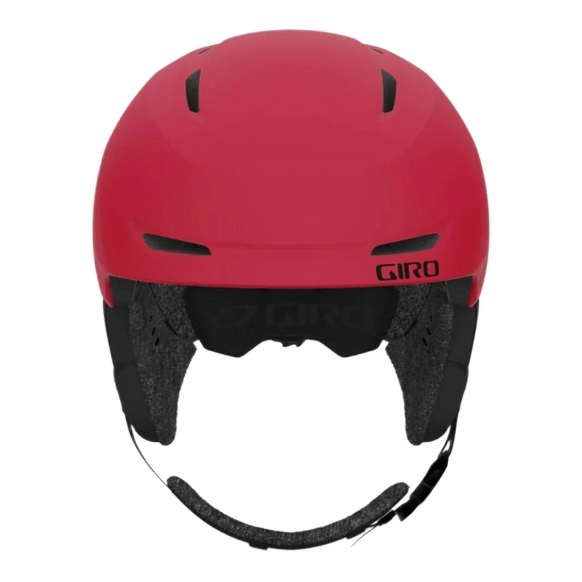 Giro Kids Spur MIPS Helmet 2025 Matte Bright Red - Image 2