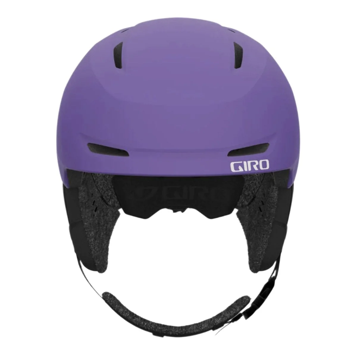 Giro Kids Spur MIPS Helmet 2025 Matte Purple - Image 2