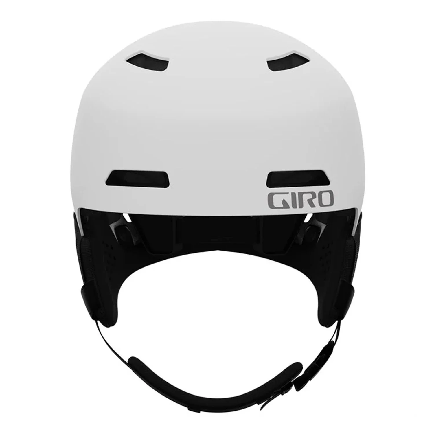 Giro Ledge MIPS Round Contour Fit Helmet 2025 Matte White - Image 3