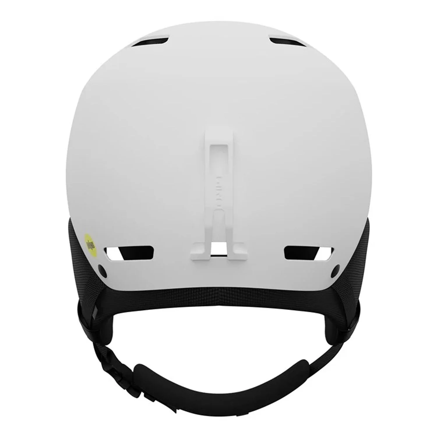 Giro Ledge MIPS Round Contour Fit Helmet 2025 Matte White - Image 4