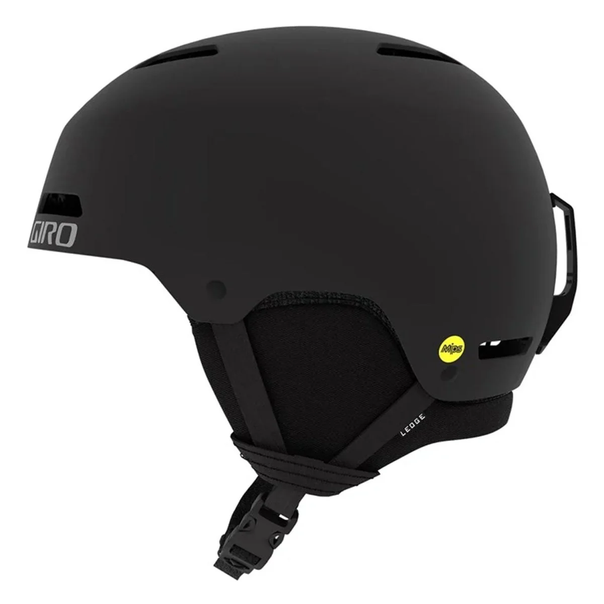 Giro Ledge MIPS Helmet 2025 Matte Black - Image 2