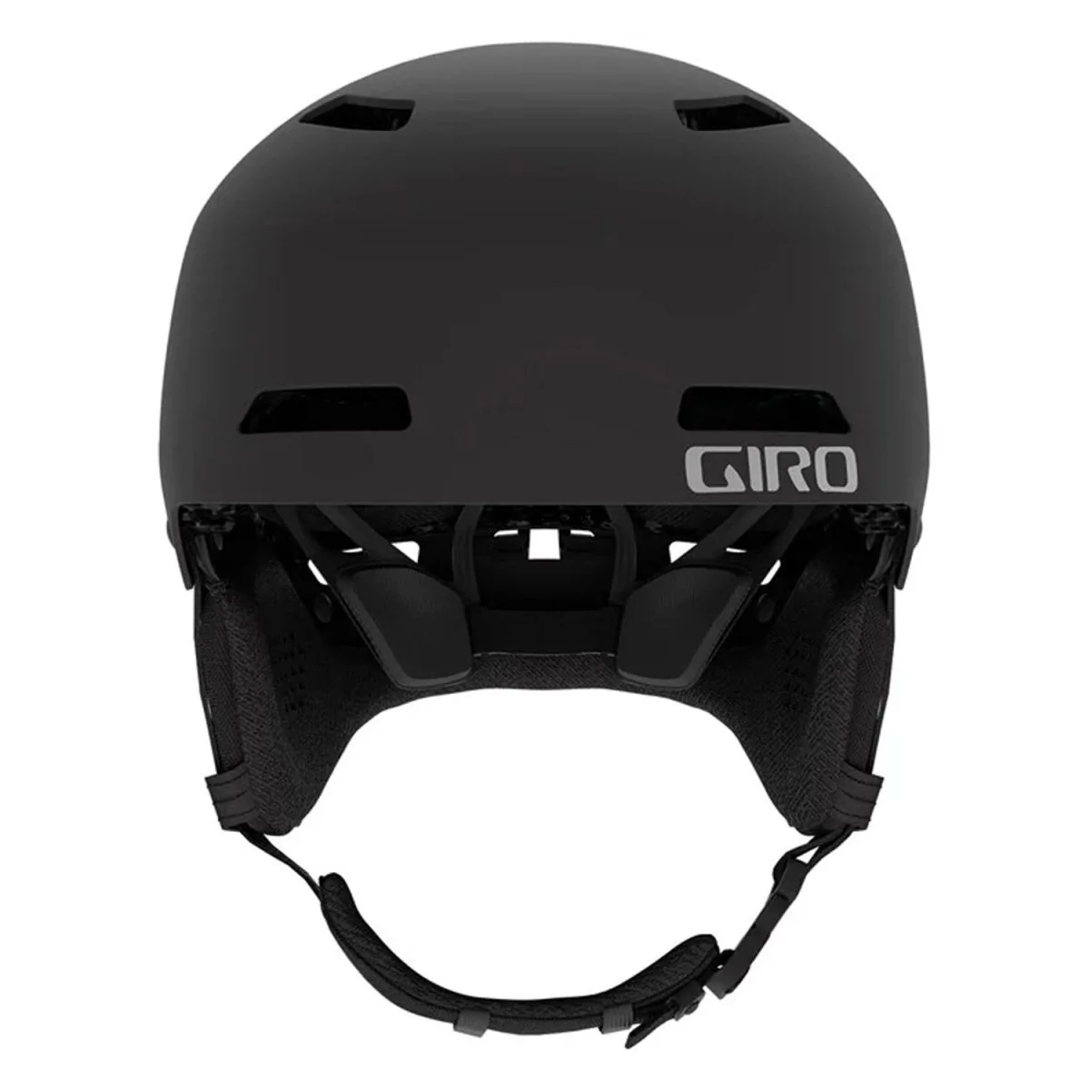 Giro Ledge MIPS Helmet 2025 Matte Black - Image 3