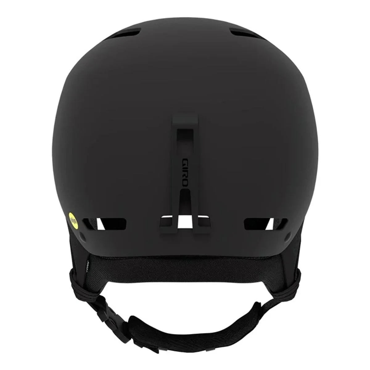Giro Ledge MIPS Helmet 2025 Matte Black - Image 4