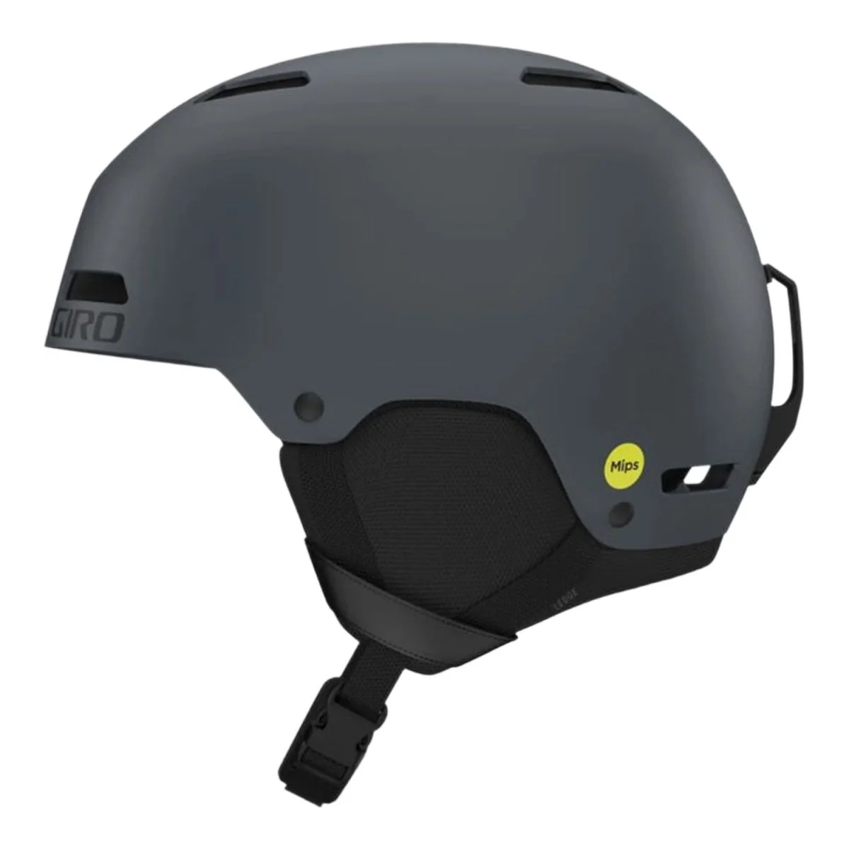 Giro Ledge MIPS Helmet 2025 Matte Dark Shark - Image 3