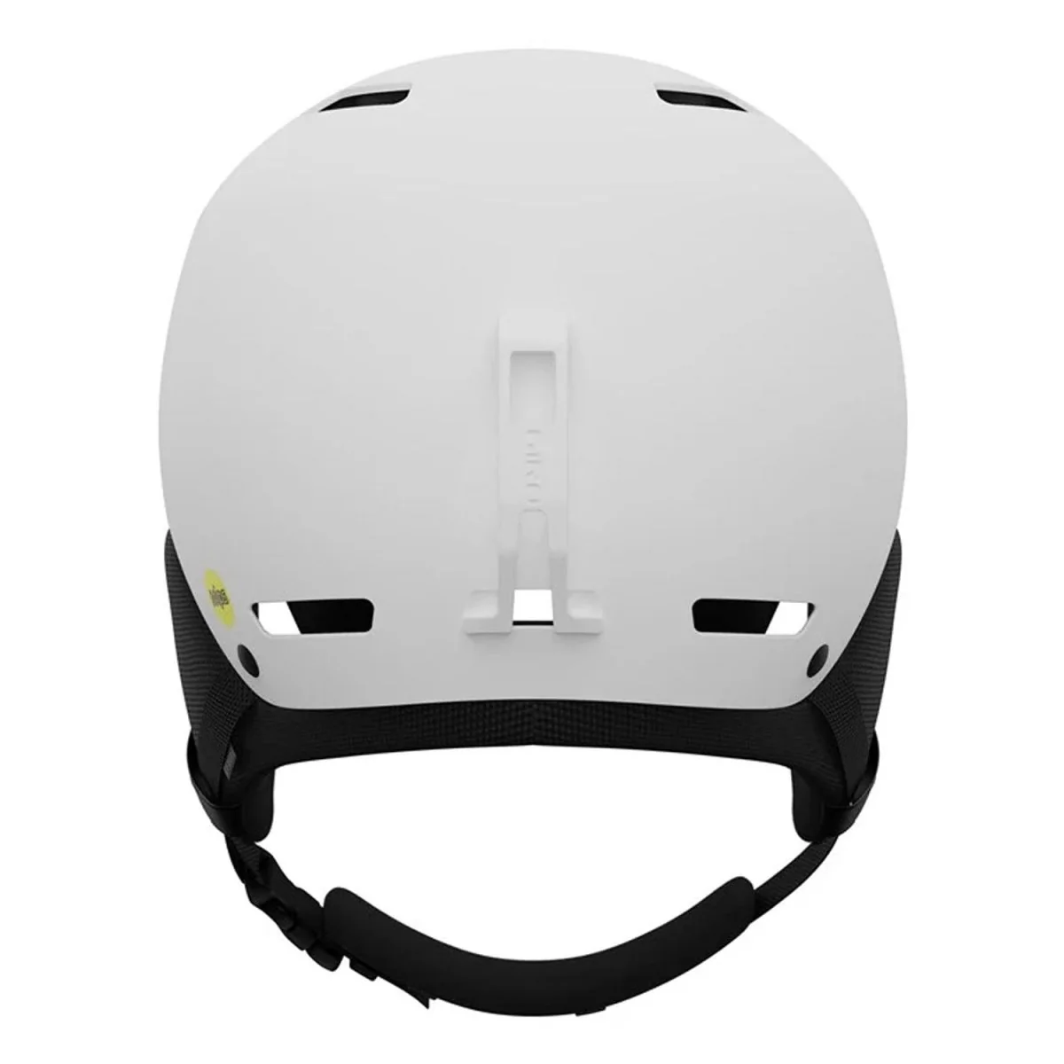 Giro Ledge MIPS Helmet 2025 Matte White - Image 3