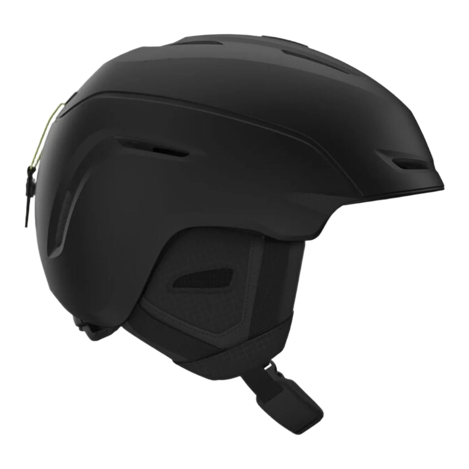 Giro Men's Neo MIPS Helmet Matte Black/Ano Green - Image 4