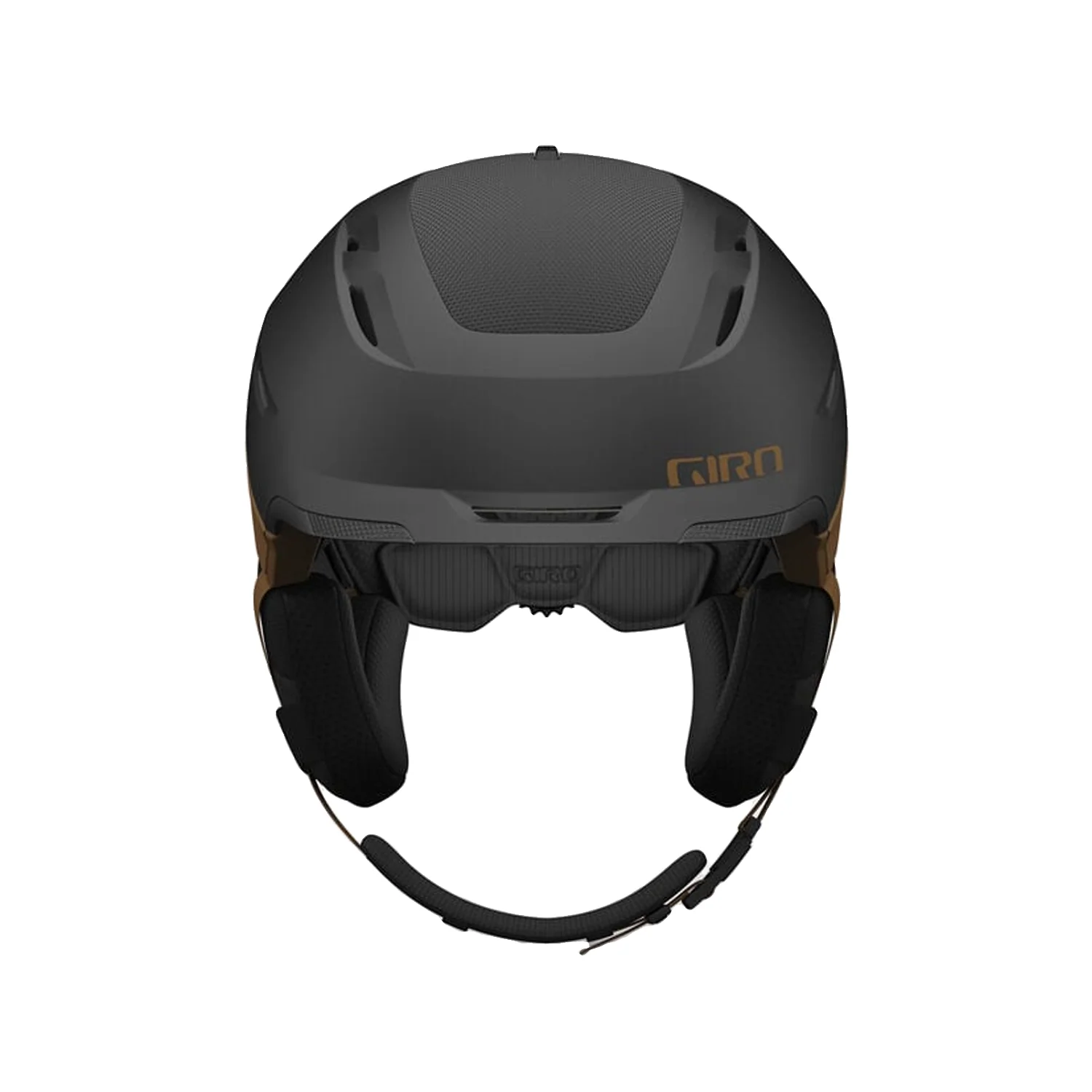 Giro Men's Tor Spherical Helmet Metallic Coal Tan - Image 2