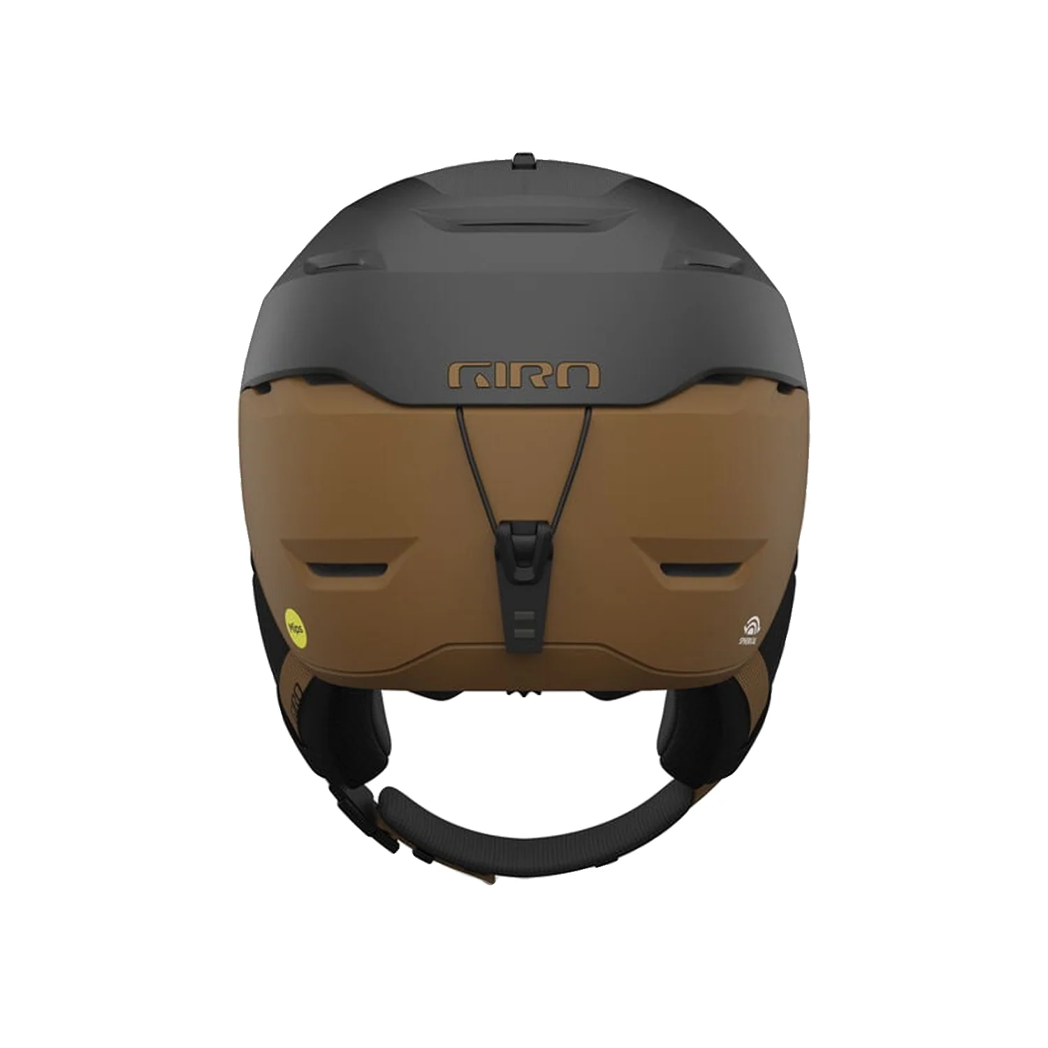 Giro Men's Tor Spherical Helmet Metallic Coal Tan - Image 4