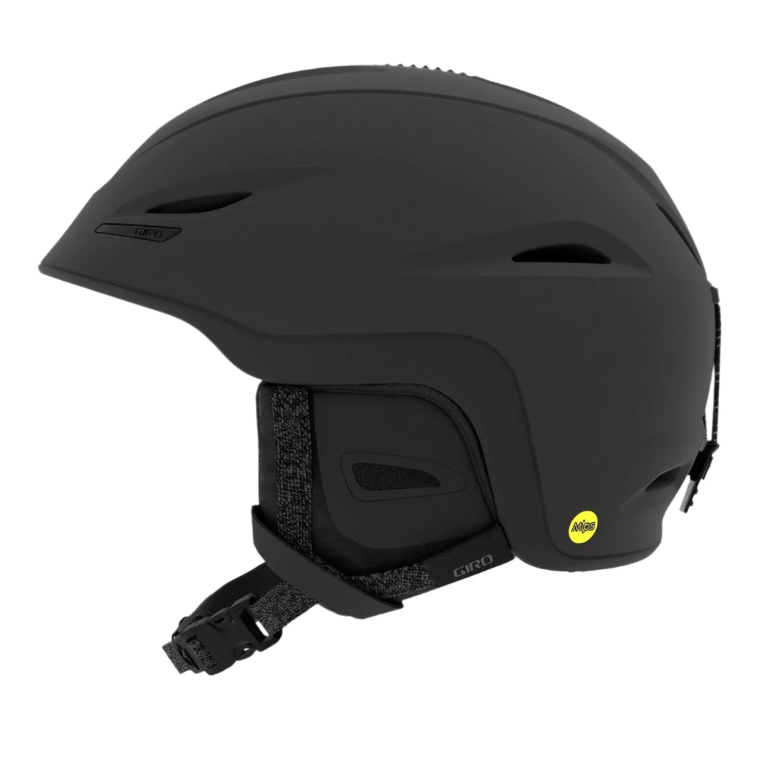 Giro Men's Union MIPS Helmet Matte Black - Image 3