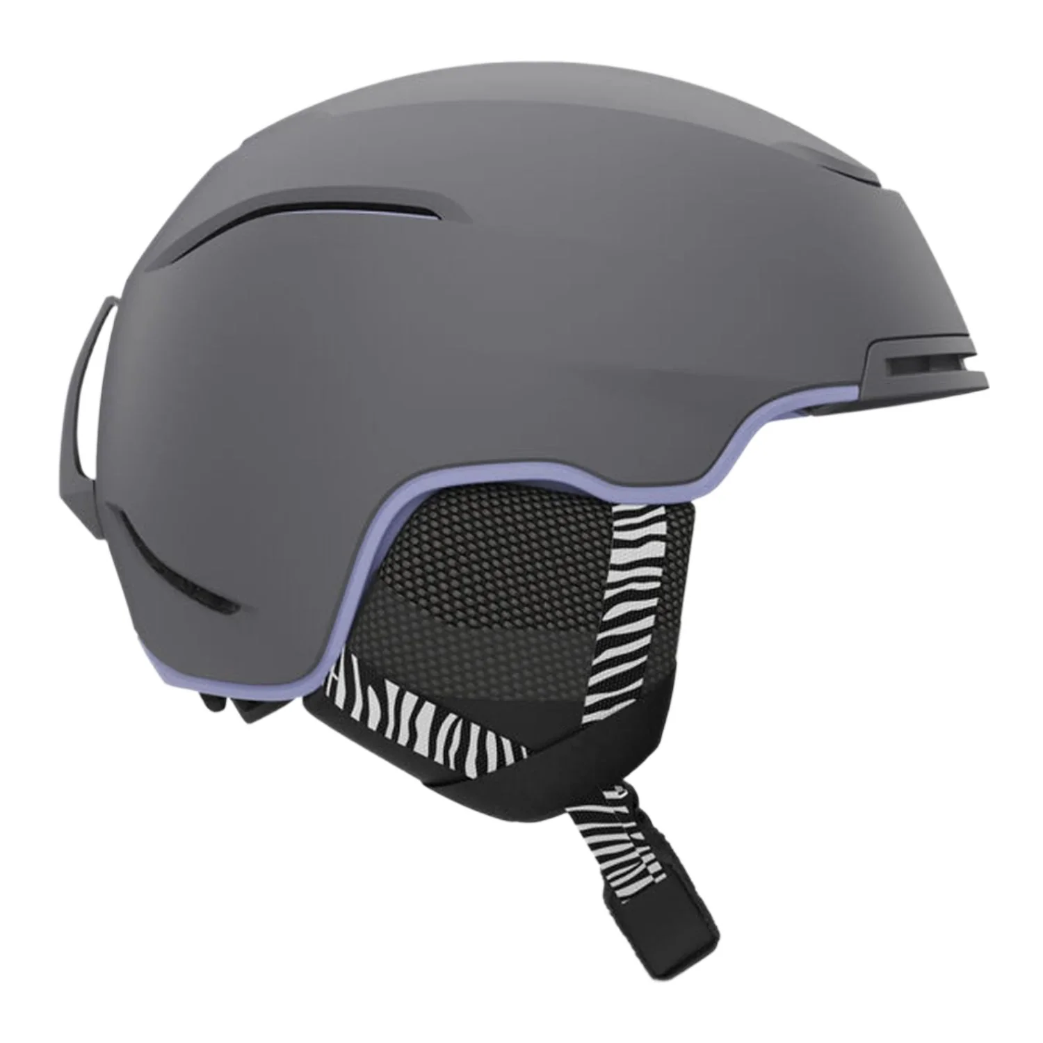 Giro Women's Terra MIPS Helmet Matte Charcoal/Lilac - Image 3