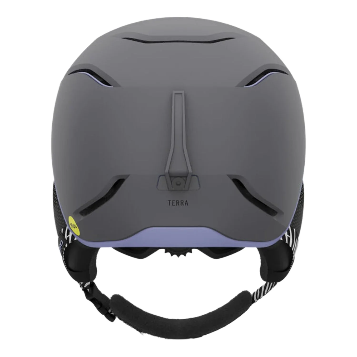 Giro Women's Terra MIPS Helmet Matte Charcoal/Lilac - Image 4