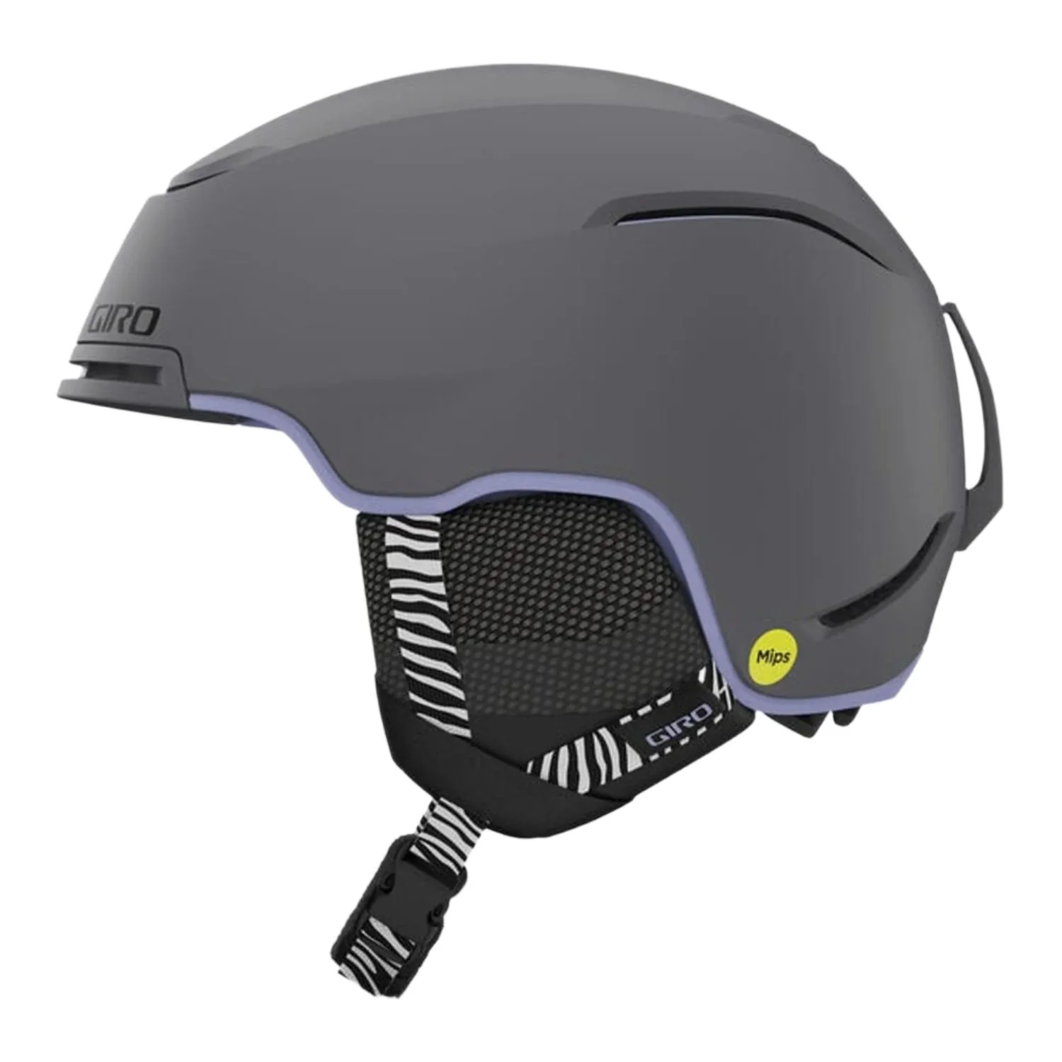 Giro Women's Terra MIPS Helmet Matte Charcoal/Lilac - Image 5