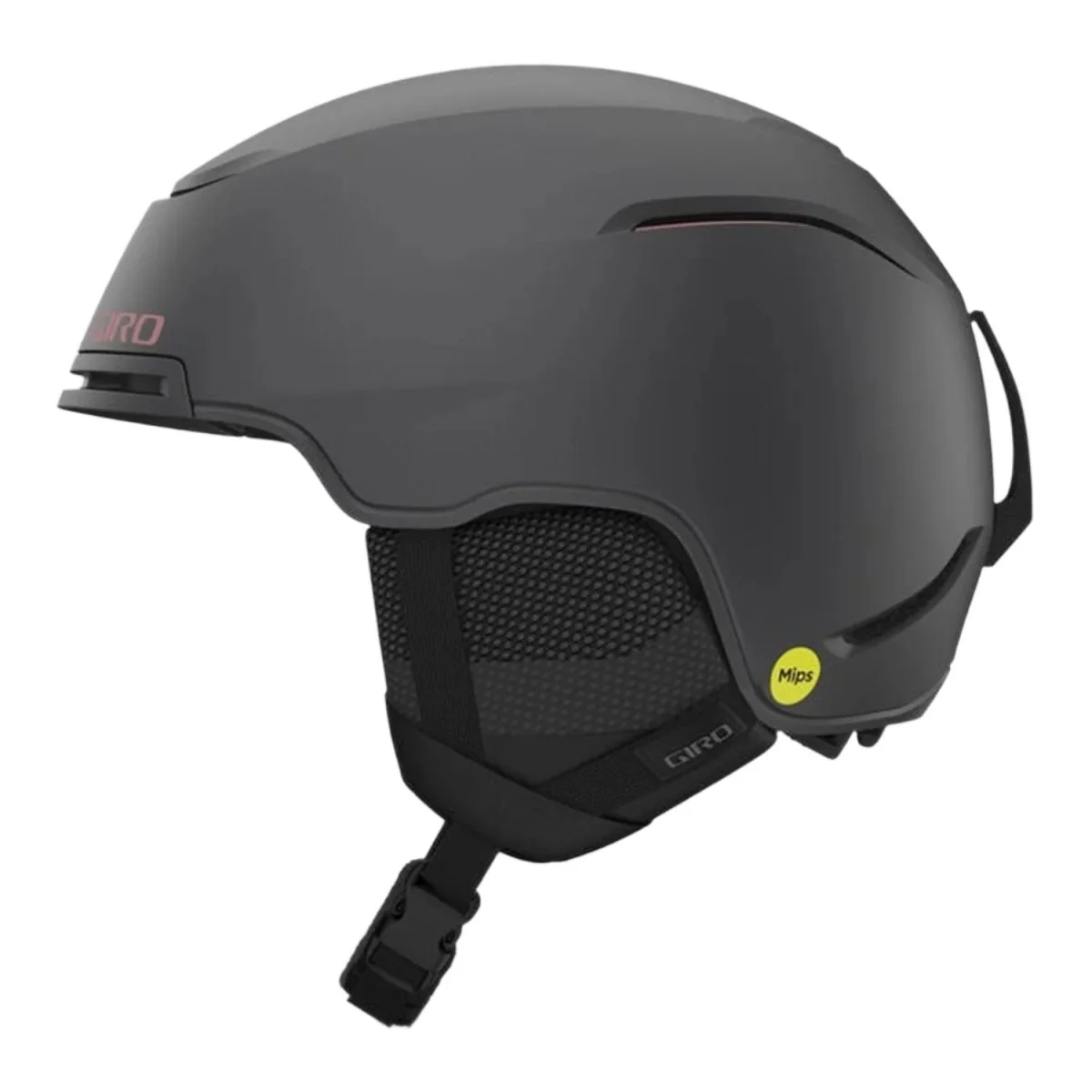 Giro Women's Terra MIPS Helmet 2025 Metallic Coal/Rose - Image 3