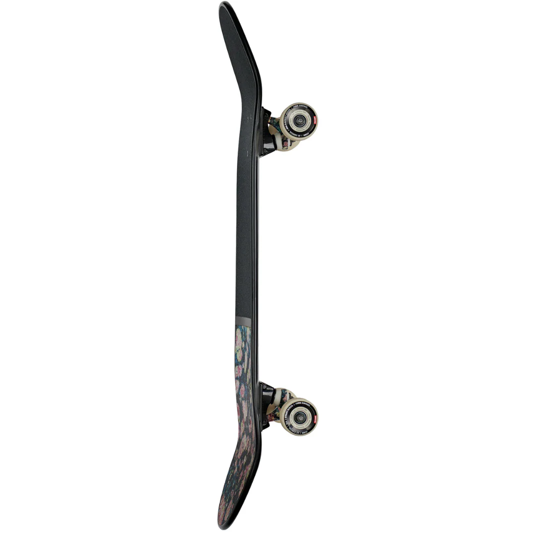 Globe Chisel Skate Complete Black/Don't F It 8.25" - Image 2