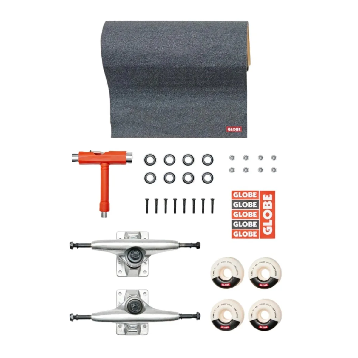 Globe Everything But The Deck Kit 5.25" - Image 4