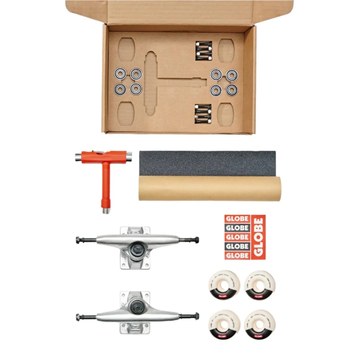 Globe Everything But The Deck Kit 5" - Image 3