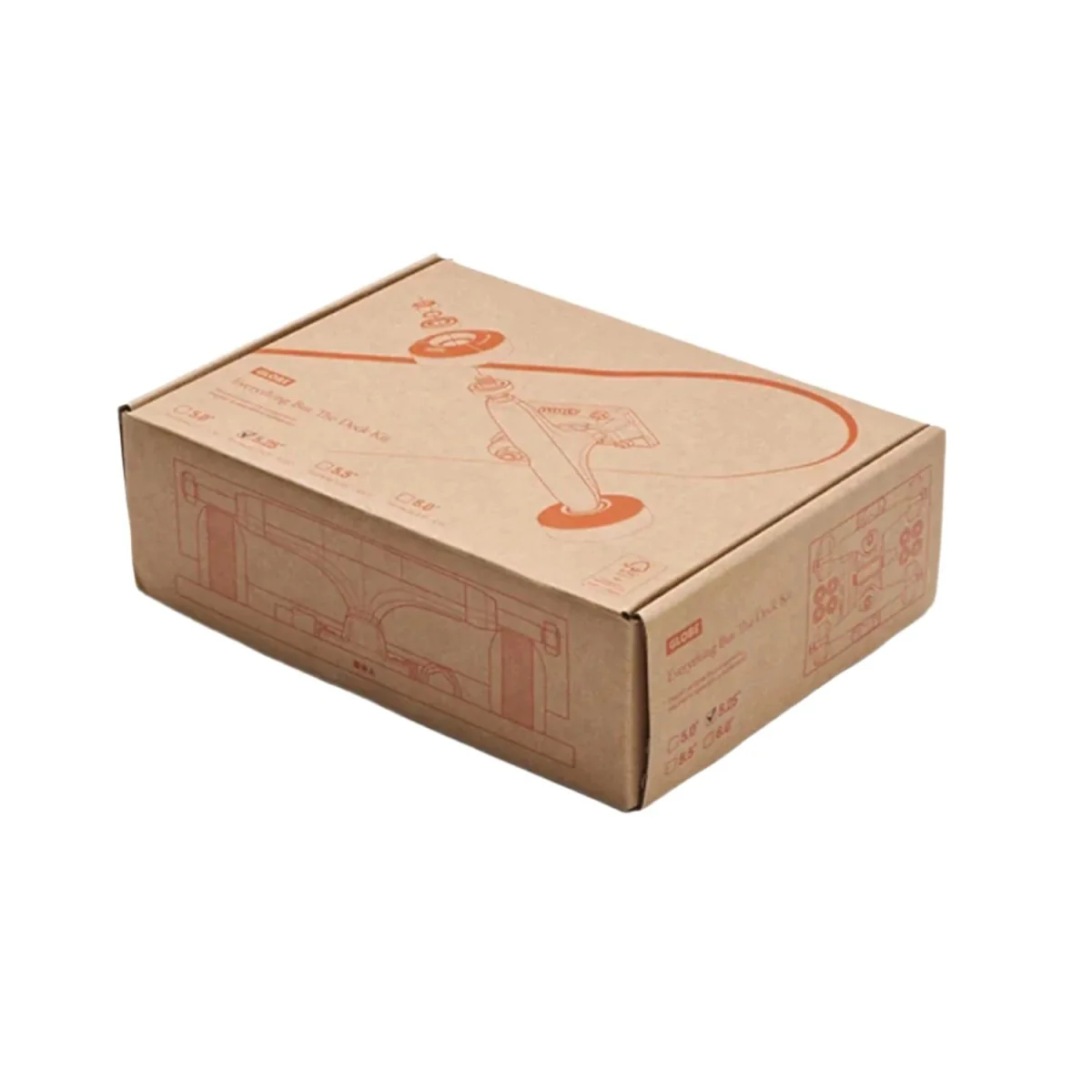 Globe Everything But The Deck Kit 5" - Image 5