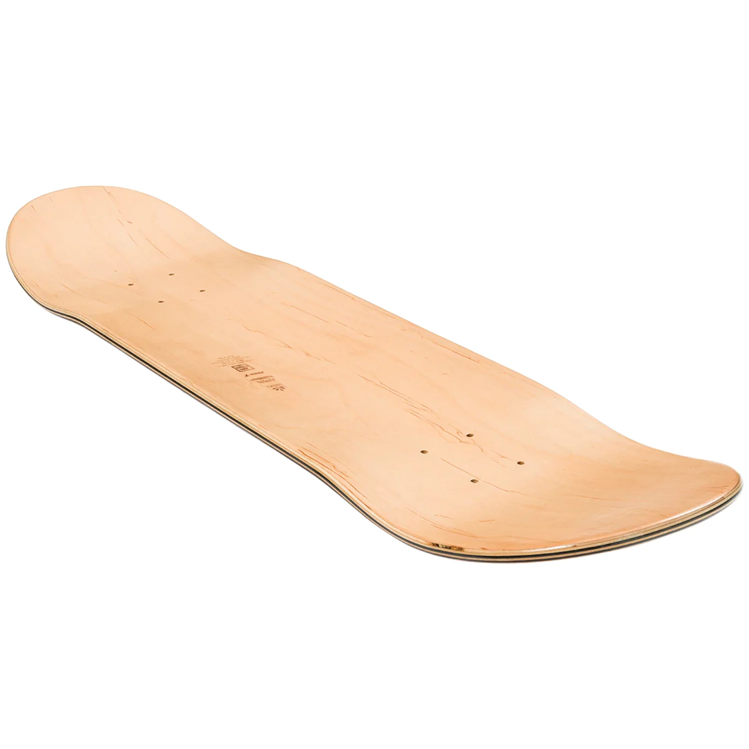 Globe G1 Lineform Skate Deck Cinnamon 8.25" - Image 2