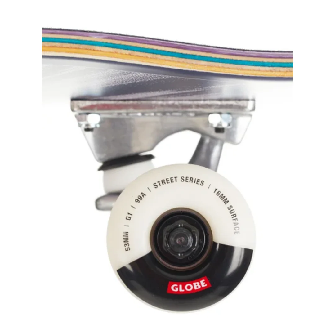 Globe G1 Orbit Skate Complete Super Natural 8" - Image 2