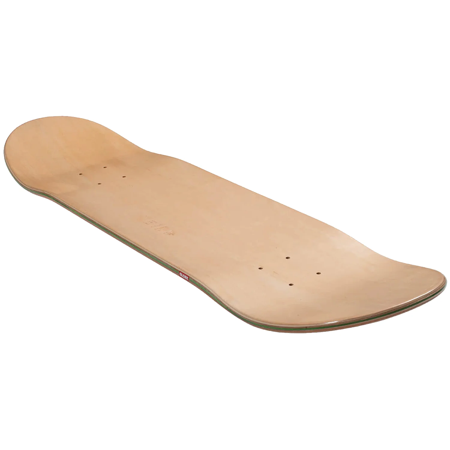 Globe G1 Stack Skate Deck Black/Candy Clouds 8.375" - Image 2