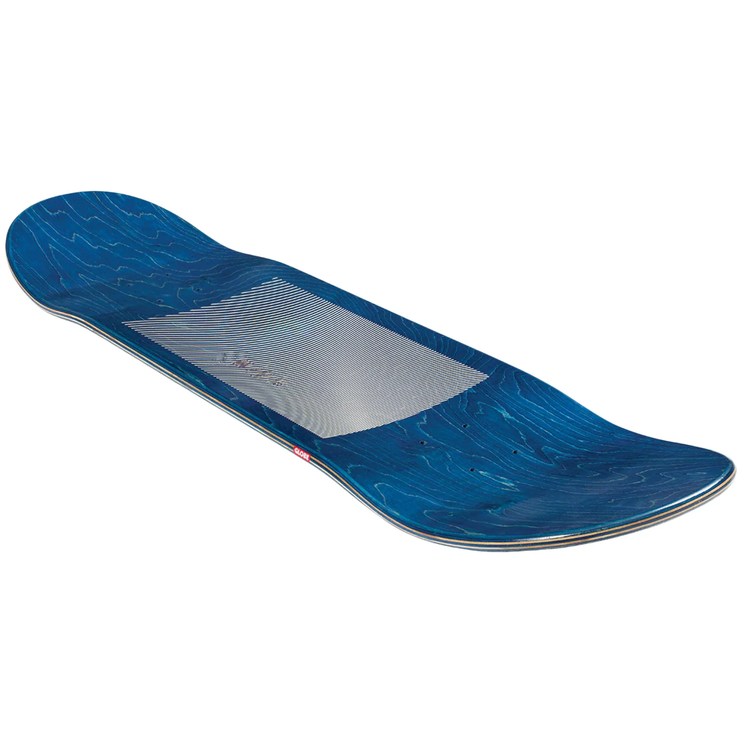 Globe G2 Parallel Skate Deck Midnight Prism/Realm 8.25" - Image 2