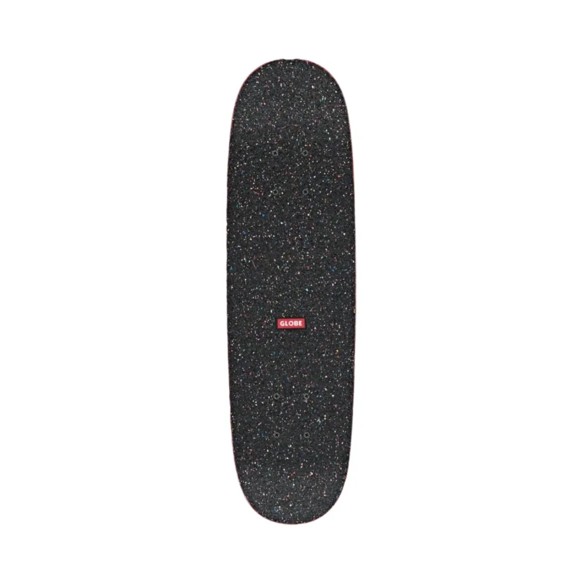 Globe Kids Softie Micro Skate Complete Black/In Flames 7.125" - Image 2