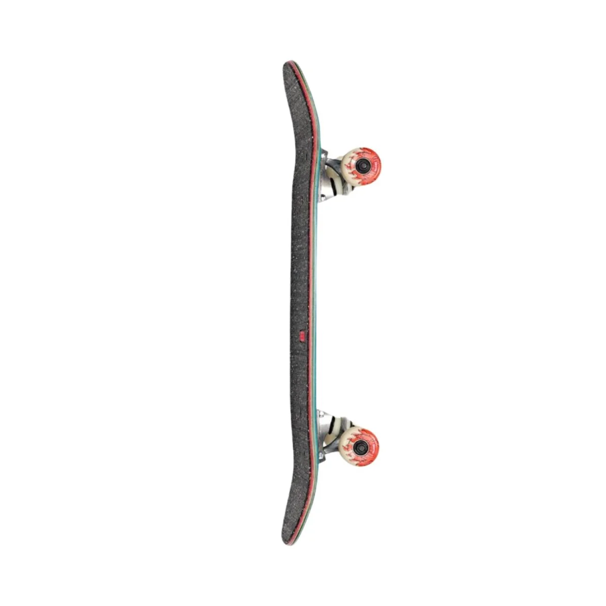 Globe Kids Softie Micro Skate Complete Black/In Flames 7.125" - Image 3