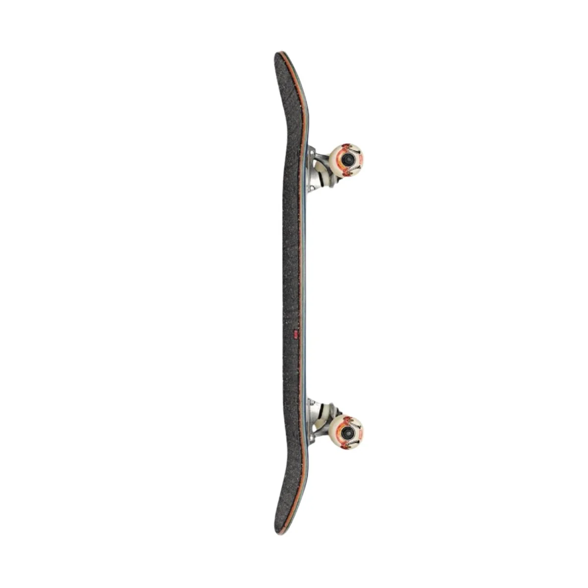Globe Kids Softie Mid Skate Complete Dark Maple/Concrete Dreams 8.25" - Image 2