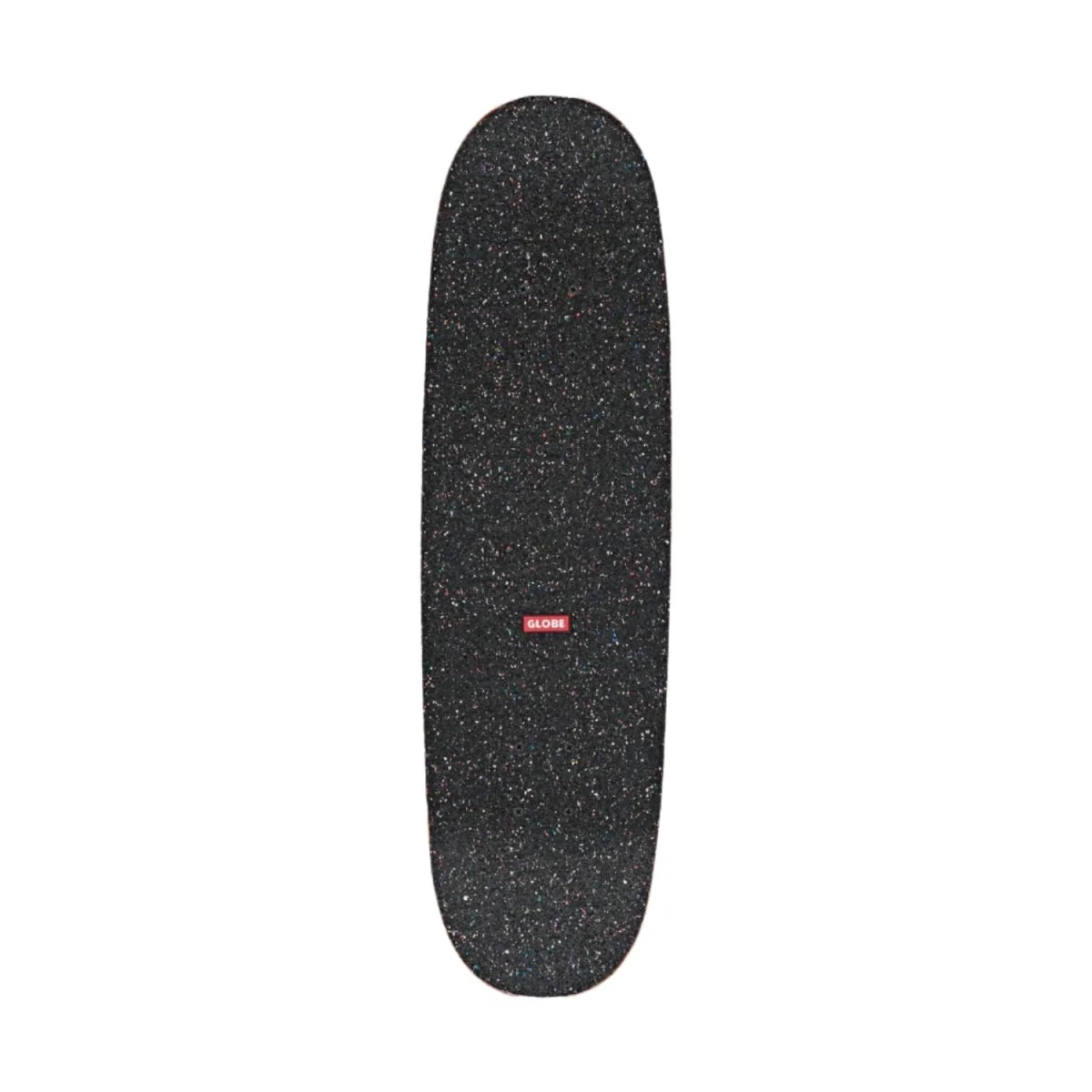 Globe Kids Softie Mid Skate Complete Dark Maple/Concrete Dreams 8.25" - Image 3