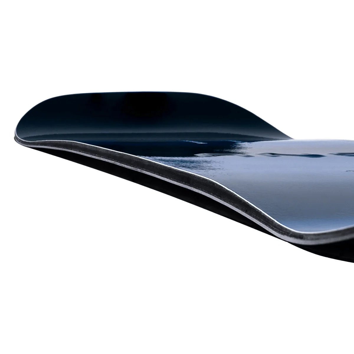 Gnu Men's Banked Country Snowboard 2026 - Image 2