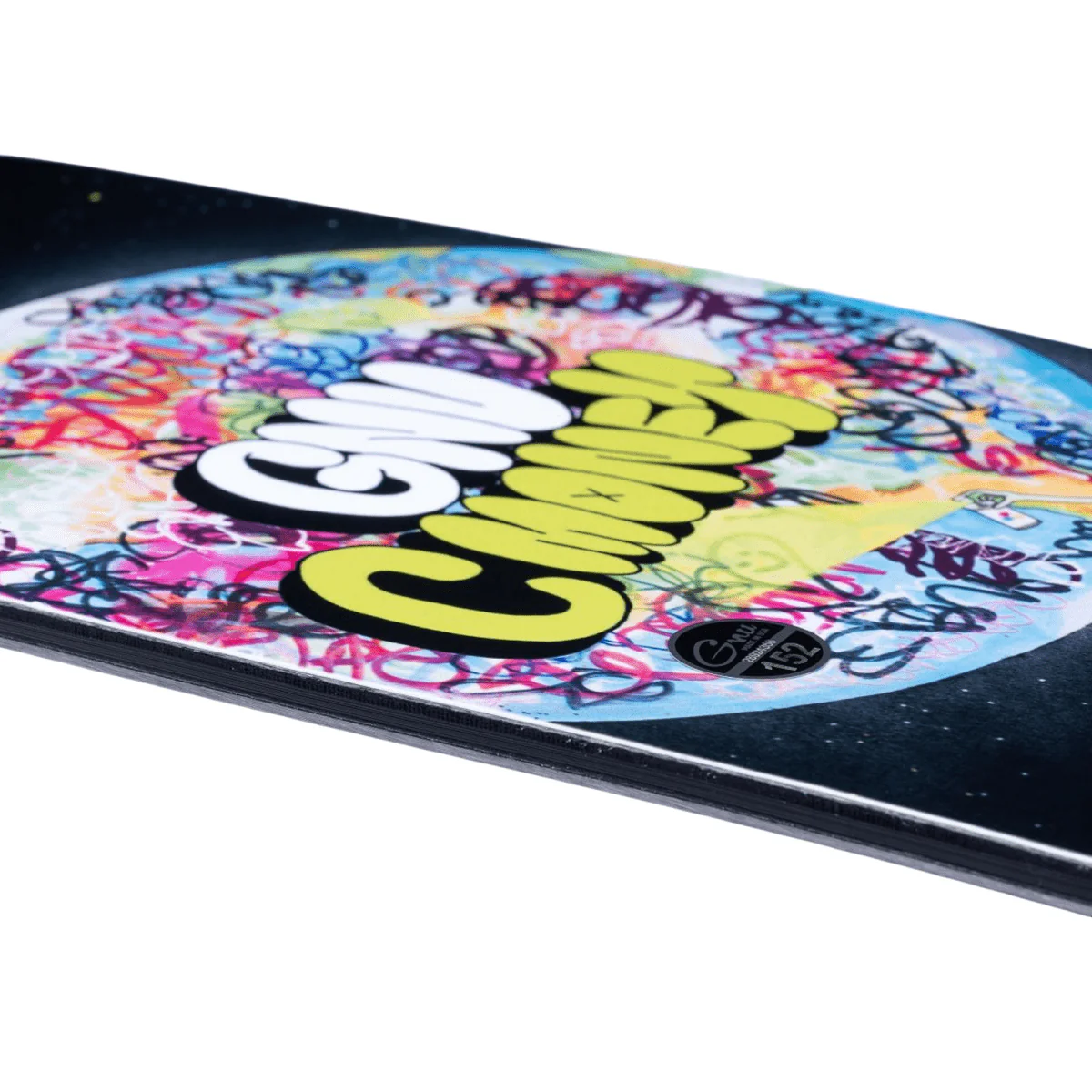 Gnu Men's C Money Snowboard 2026 - Image 3