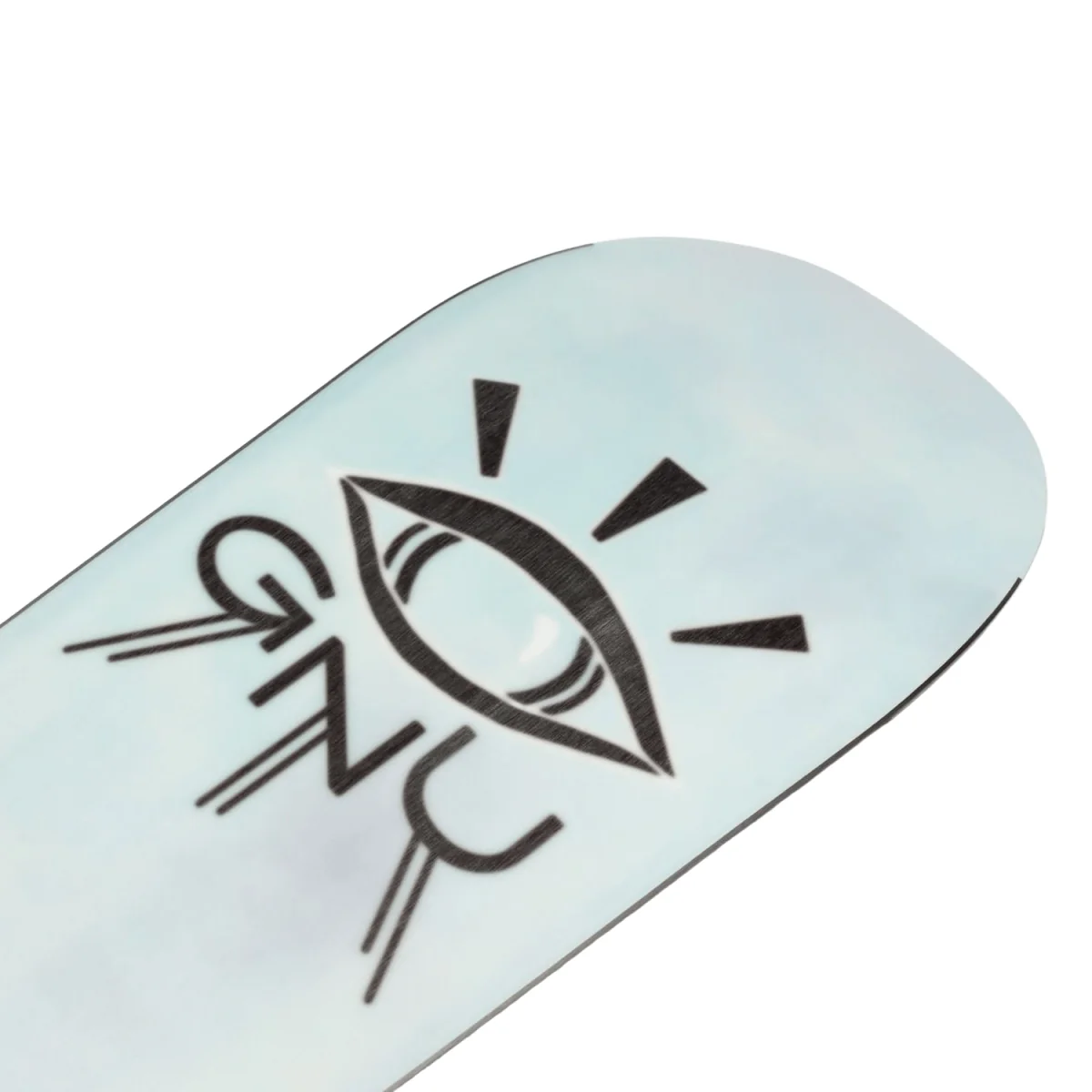 Gnu Women's Frosting Snowboard 2026 - Image 3