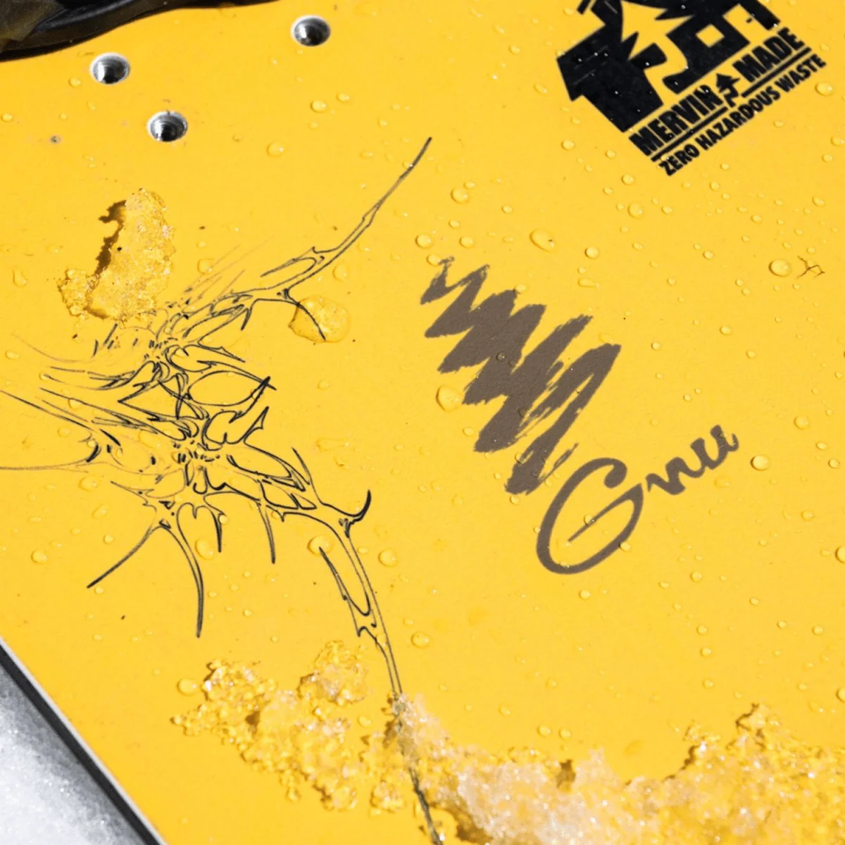 Gnu Women's Gloss C Snowboard 2026 - Image 3